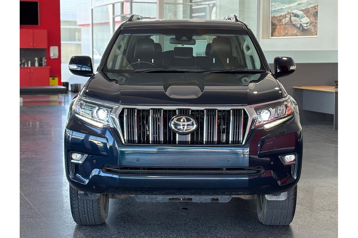 2020 Toyota Landcruiser Prado GXL GDJ150R