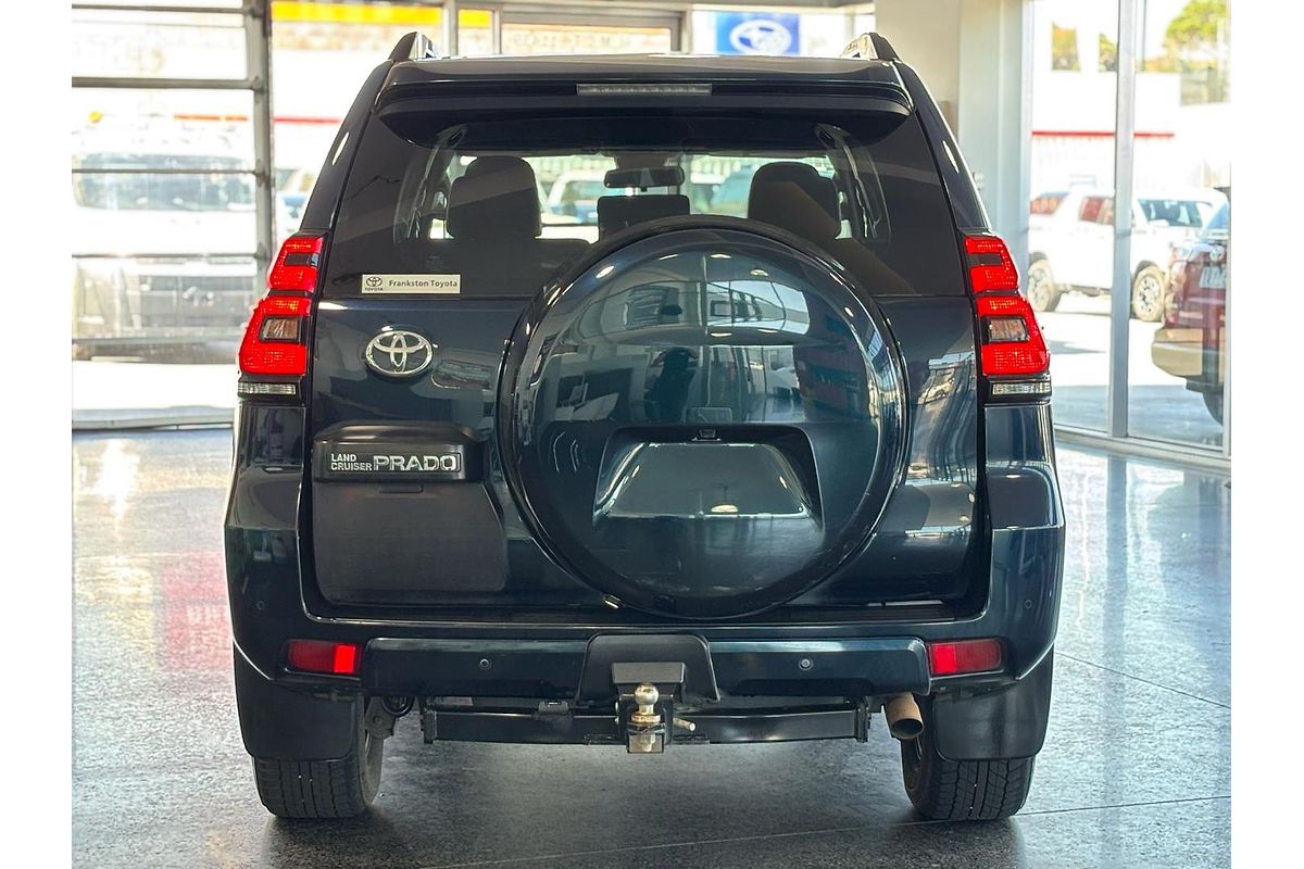 2020 Toyota Landcruiser Prado GXL GDJ150R