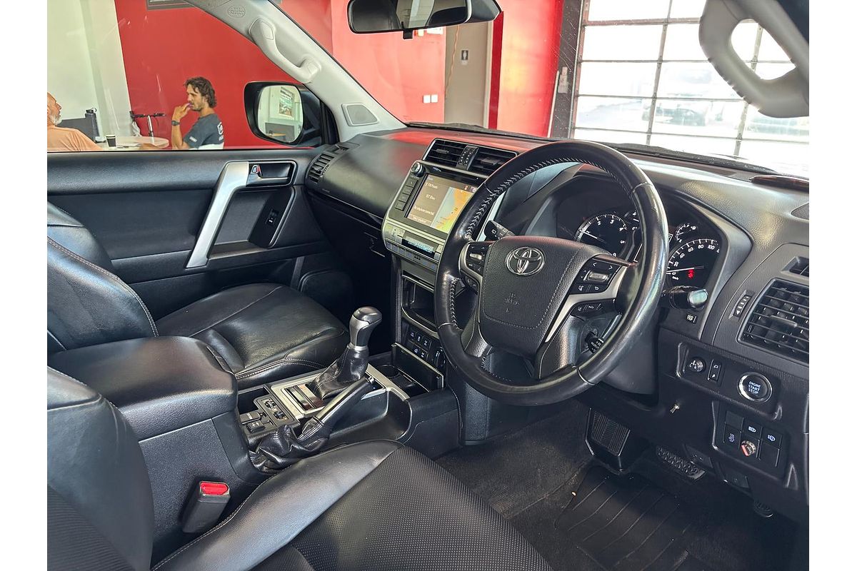 2020 Toyota Landcruiser Prado GXL GDJ150R