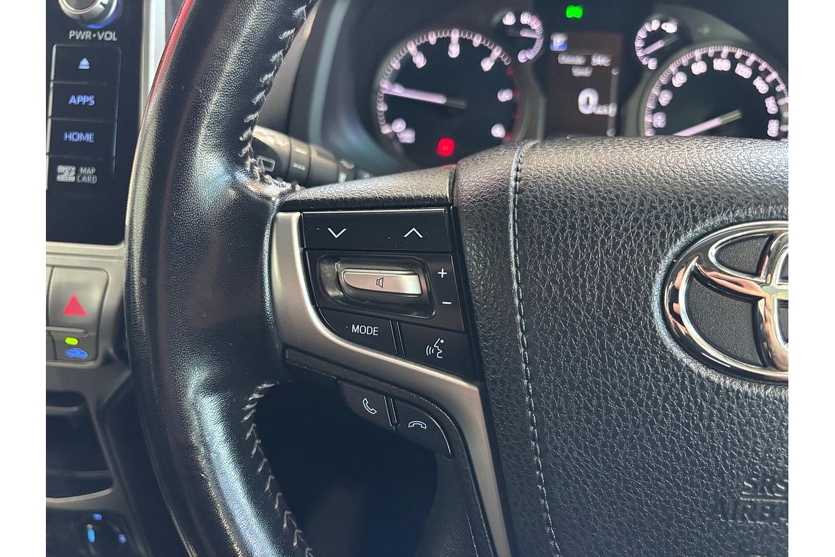 2020 Toyota Landcruiser Prado GXL GDJ150R