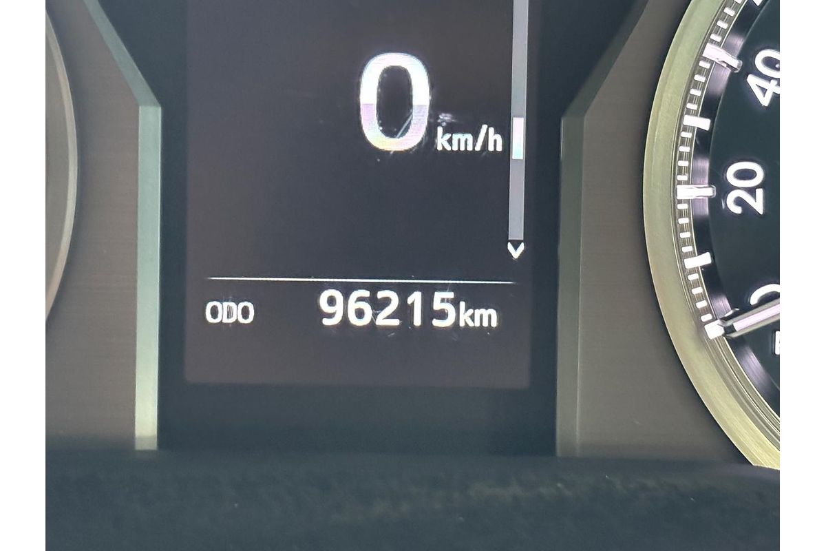 2020 Toyota Landcruiser Prado GXL GDJ150R