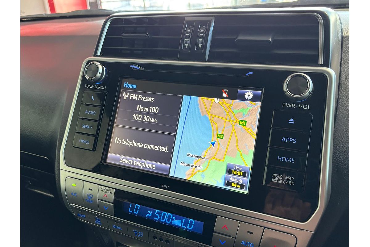 2020 Toyota Landcruiser Prado GXL GDJ150R