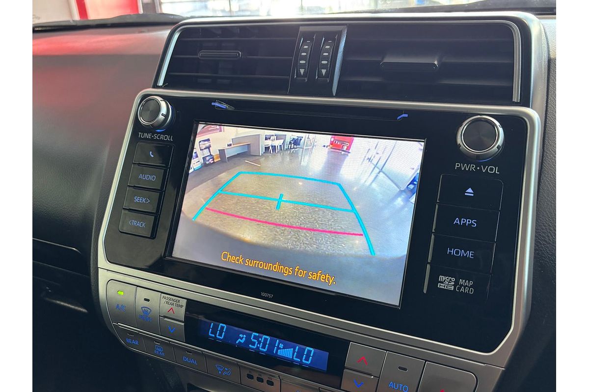 2020 Toyota Landcruiser Prado GXL GDJ150R