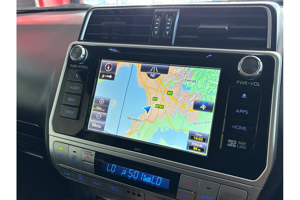 2020 Toyota Landcruiser Prado GXL GDJ150R