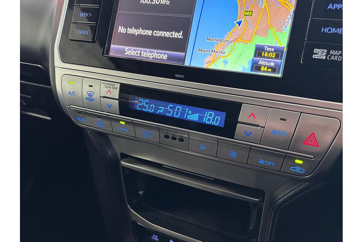 2020 Toyota Landcruiser Prado GXL GDJ150R