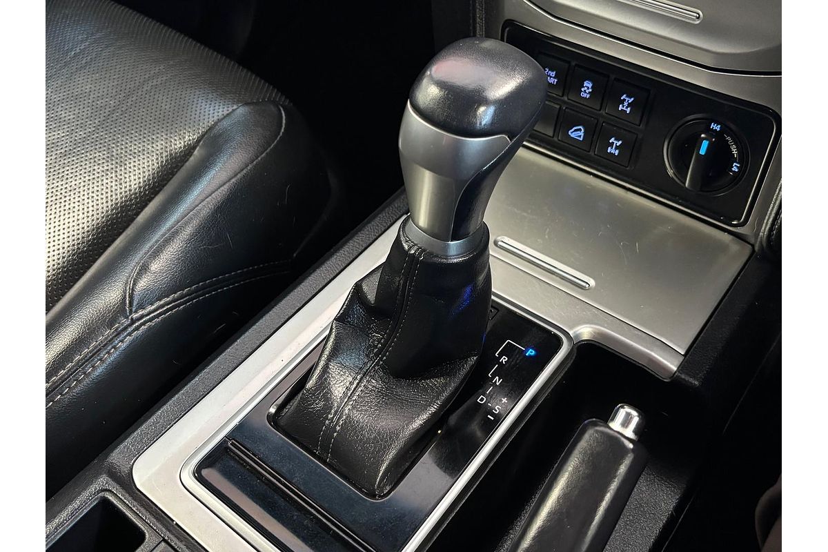 2020 Toyota Landcruiser Prado GXL GDJ150R