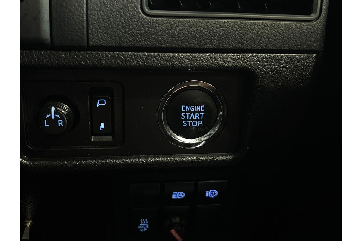 2020 Toyota Landcruiser Prado GXL GDJ150R