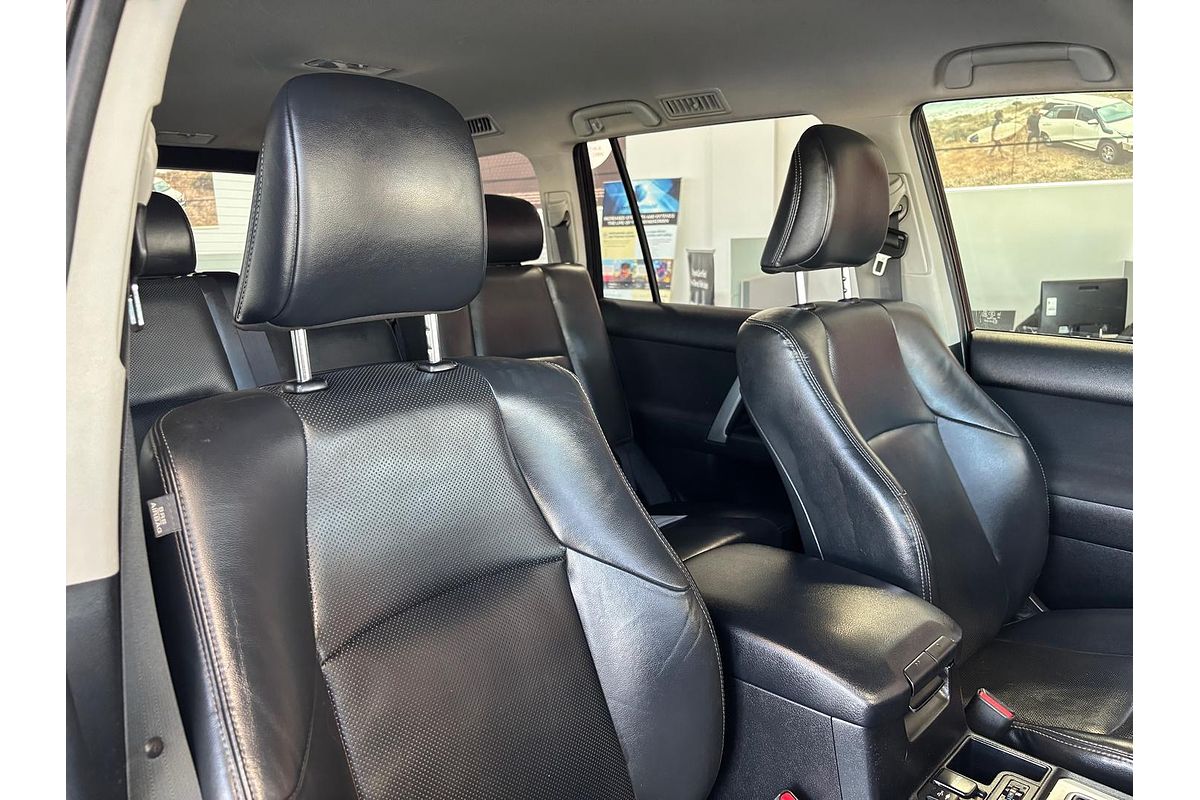2020 Toyota Landcruiser Prado GXL GDJ150R