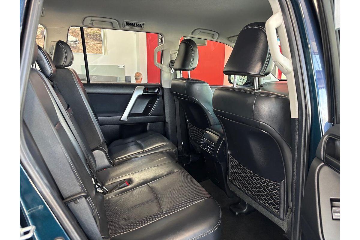 2020 Toyota Landcruiser Prado GXL GDJ150R
