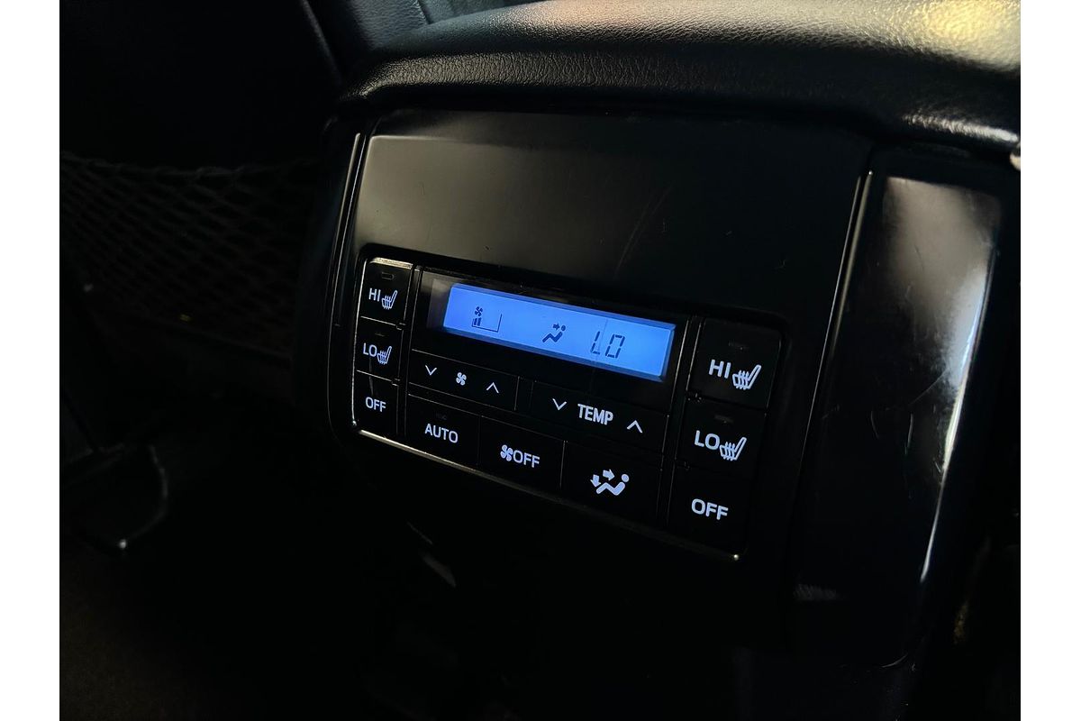 2020 Toyota Landcruiser Prado GXL GDJ150R