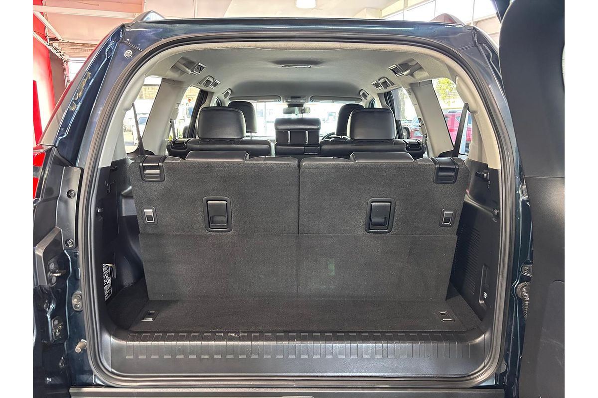 2020 Toyota Landcruiser Prado GXL GDJ150R