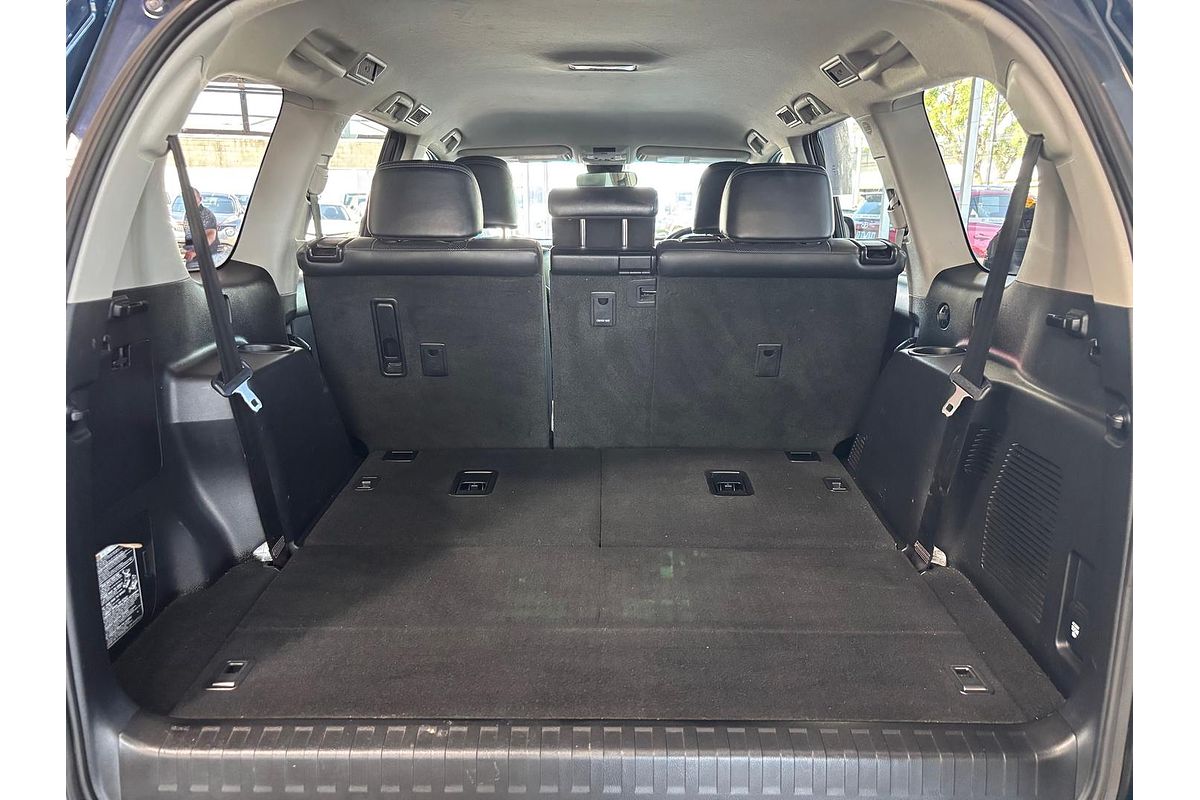 2020 Toyota Landcruiser Prado GXL GDJ150R