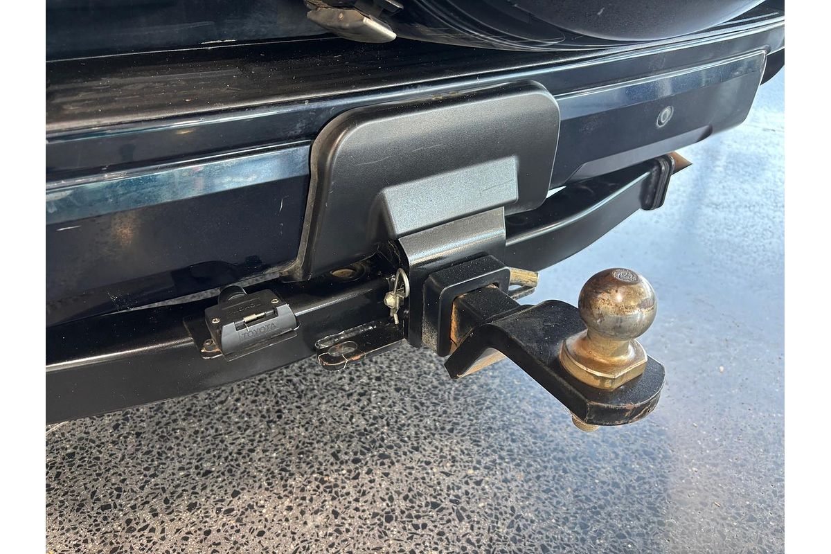 2020 Toyota Landcruiser Prado GXL GDJ150R