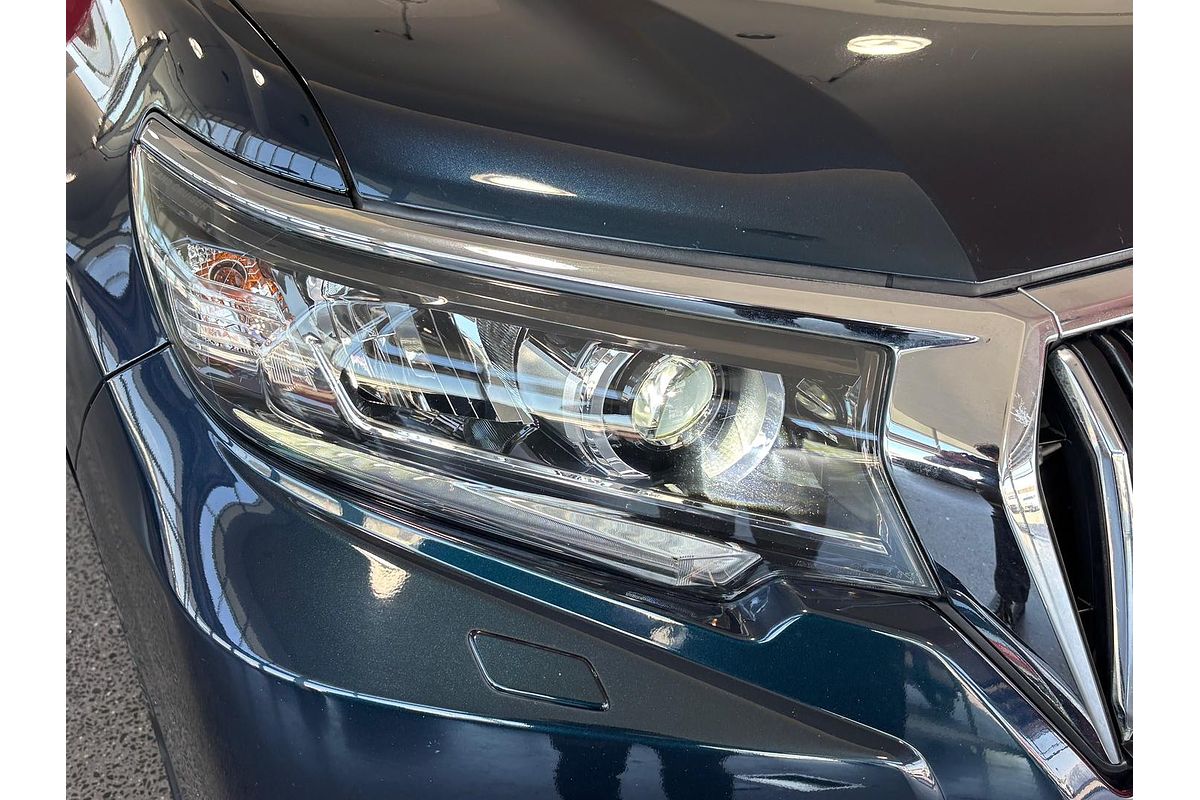 2020 Toyota Landcruiser Prado GXL GDJ150R