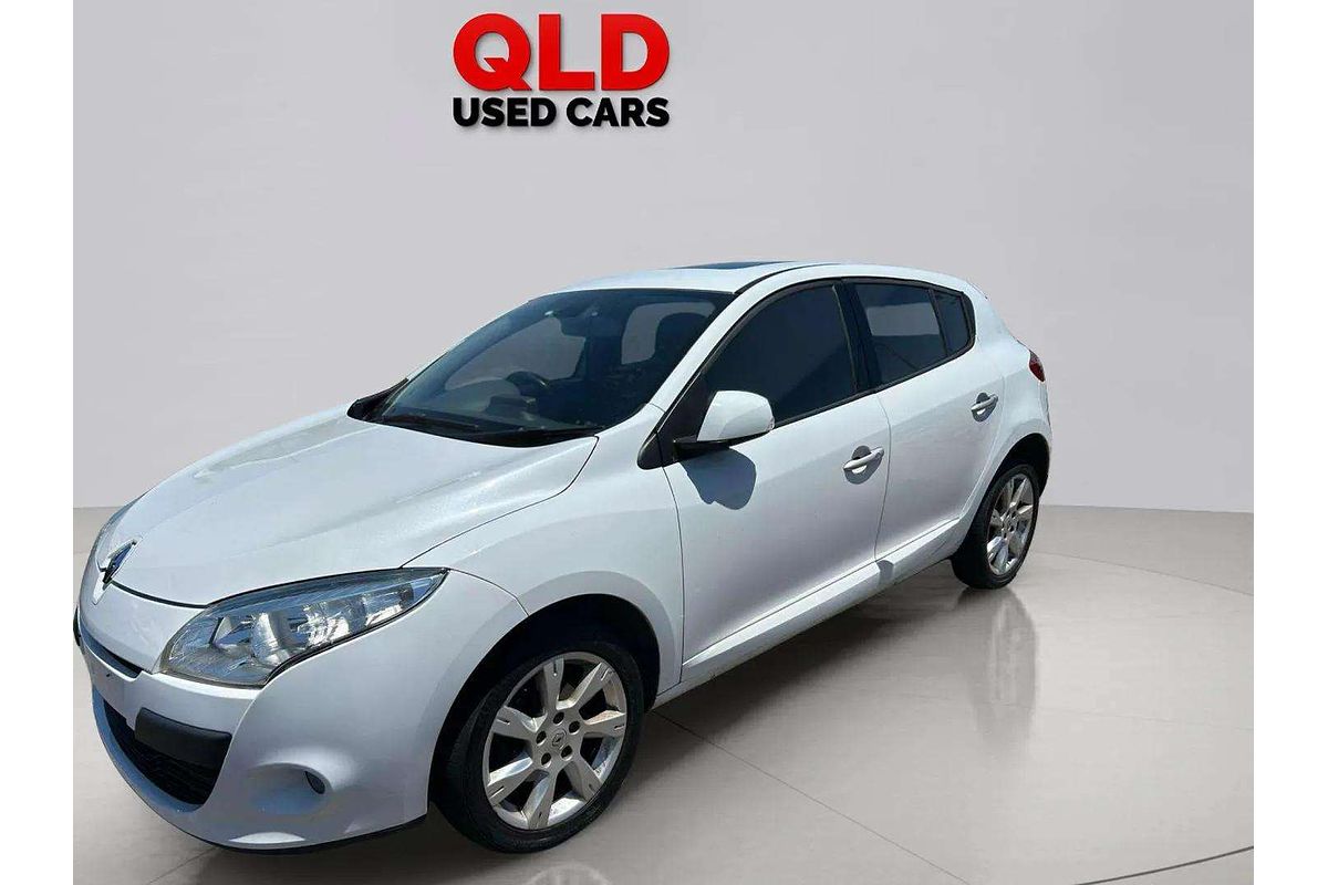2011 Renault Megane Privilege III B32