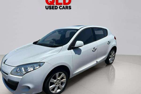2011 Renault Megane Privilege III B32
