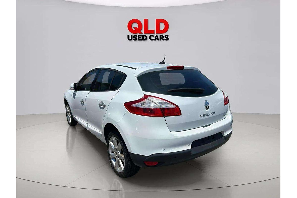 2011 Renault Megane Privilege III B32
