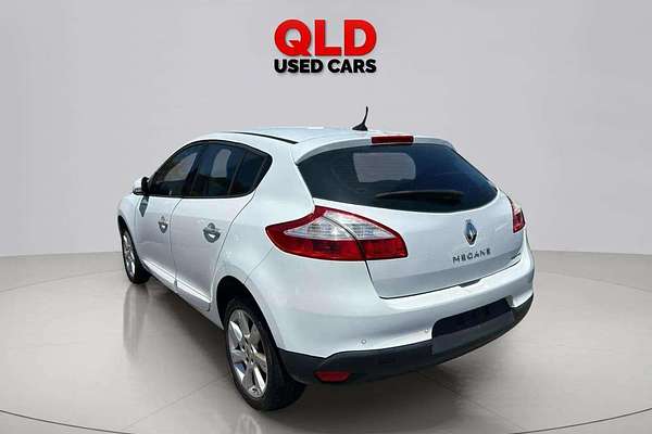 2011 Renault Megane Privilege III B32