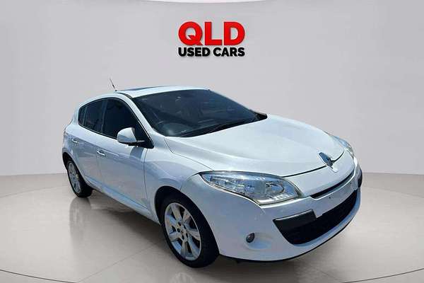 2011 Renault Megane Privilege III B32