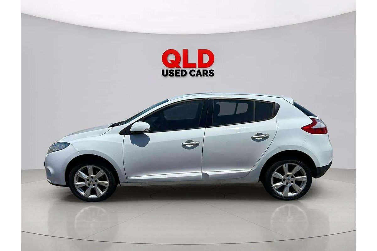 2011 Renault Megane Privilege III B32