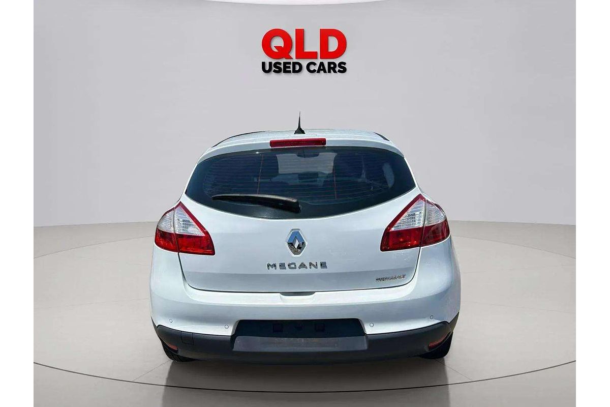 2011 Renault Megane Privilege III B32