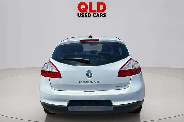 2011 Renault Megane Privilege III B32