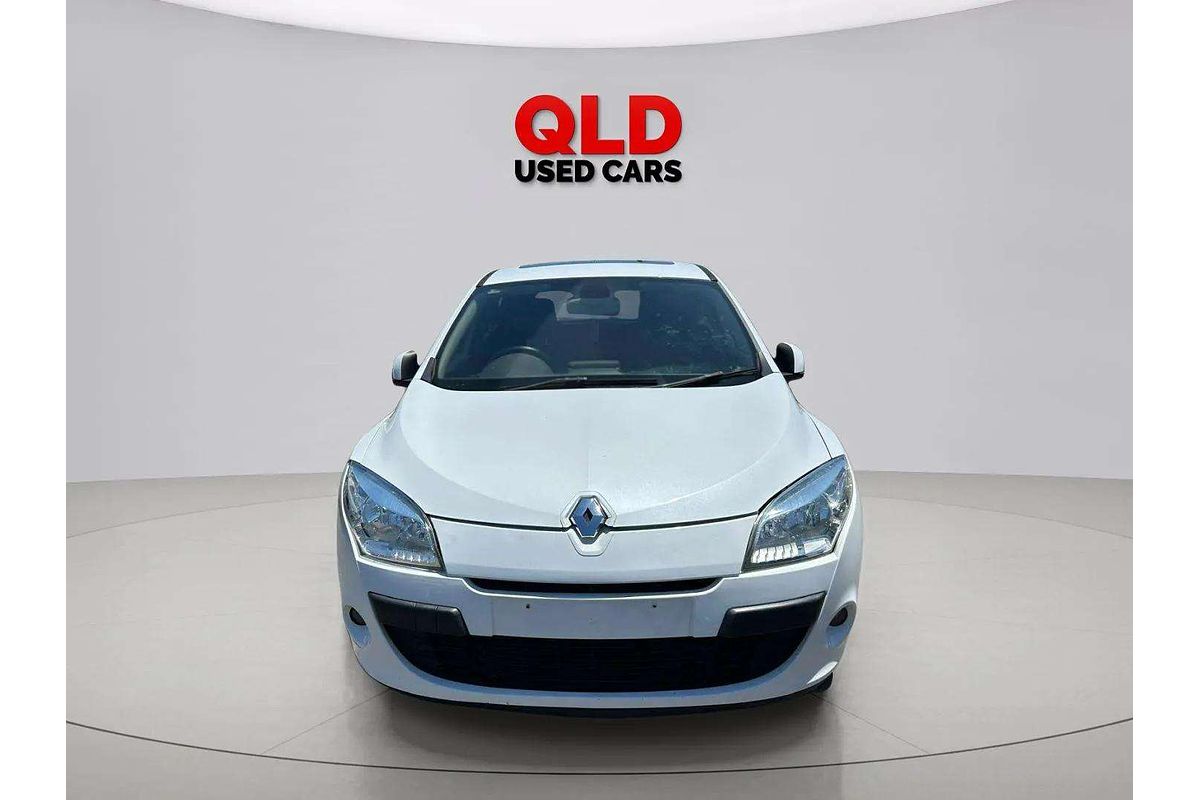 2011 Renault Megane Privilege III B32