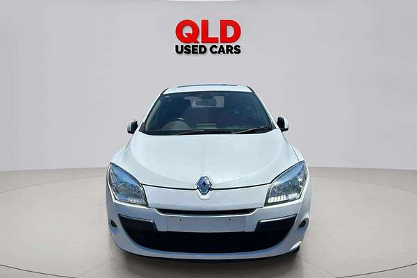 2011 Renault Megane Privilege III B32