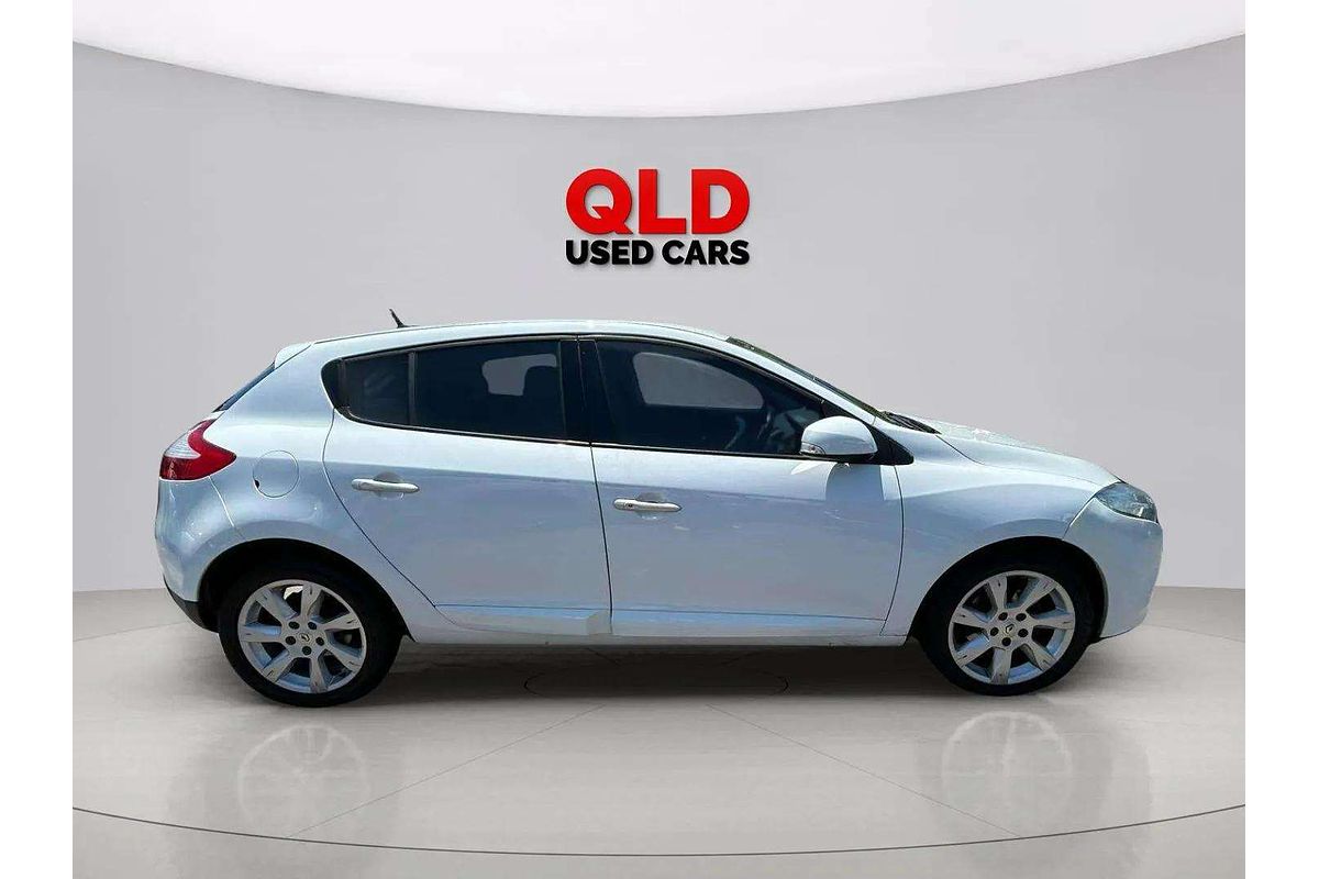 2011 Renault Megane Privilege III B32