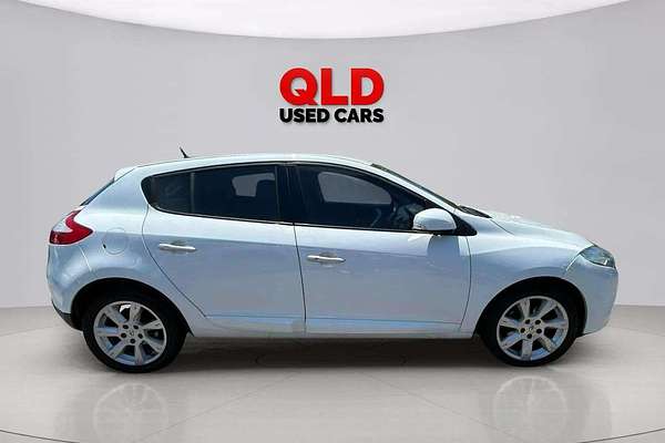 2011 Renault Megane Privilege III B32