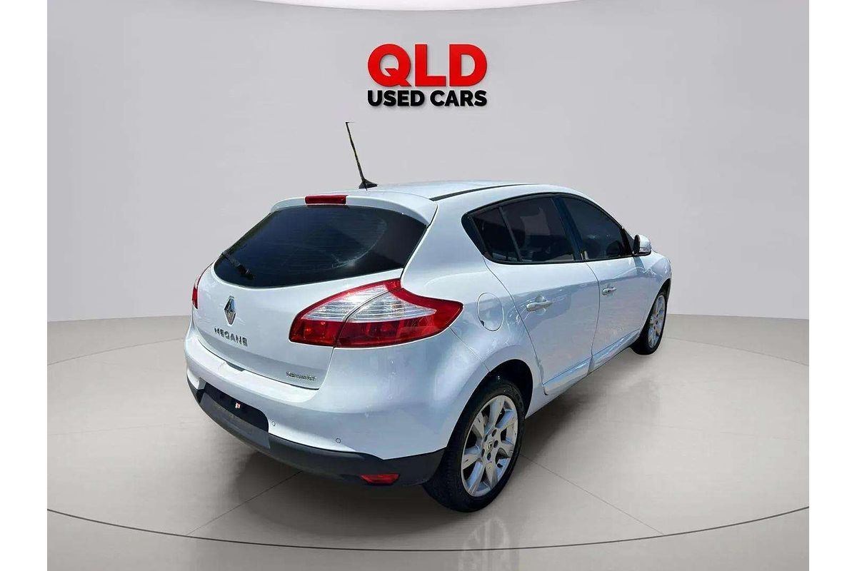 2011 Renault Megane Privilege III B32