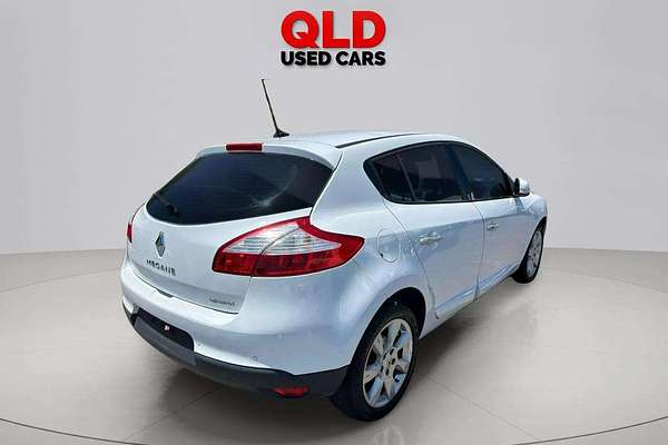 2011 Renault Megane Privilege III B32