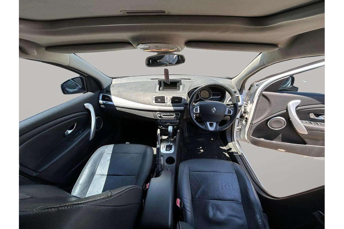 2011 Renault Megane Privilege III B32