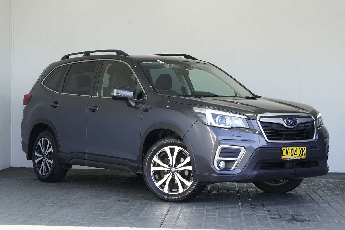 2019 Subaru Forester 2.5i Premium S5