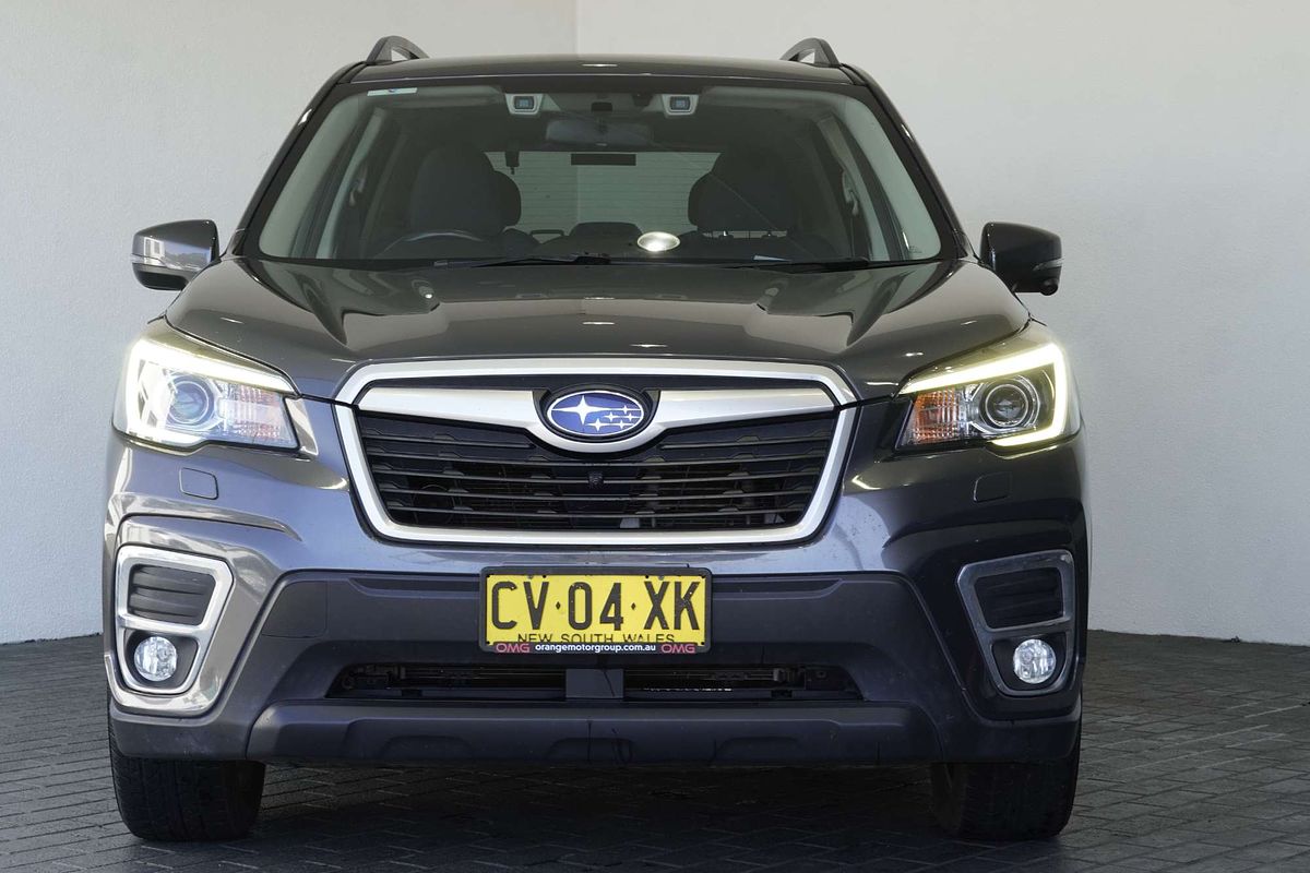 2019 Subaru Forester 2.5i Premium S5
