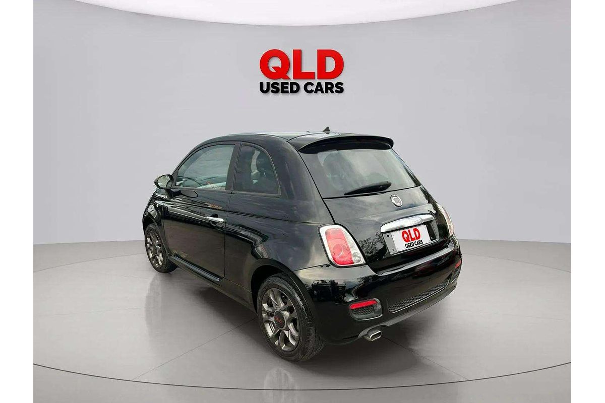 2014 Fiat 500 S Series 3