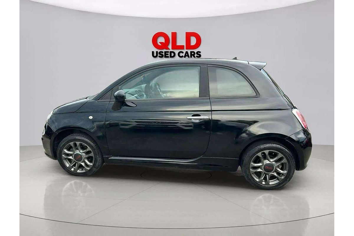 2014 Fiat 500 S Series 3