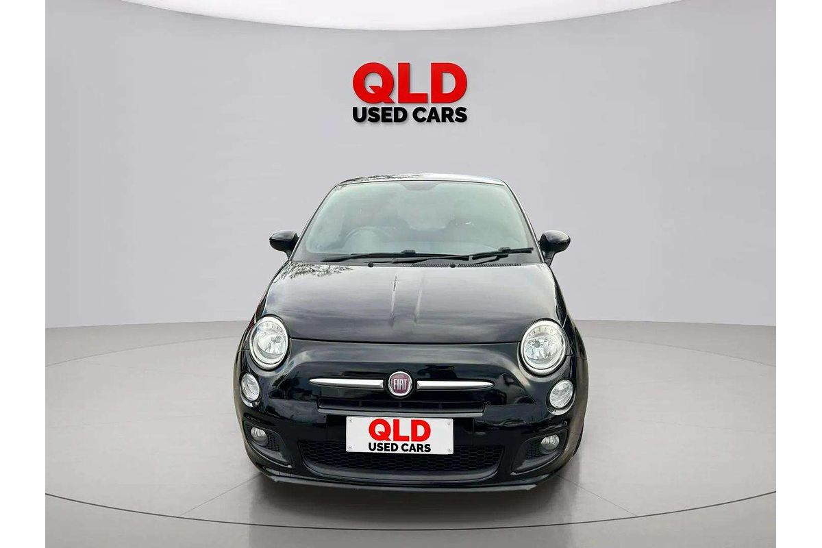 2014 Fiat 500 S Series 3