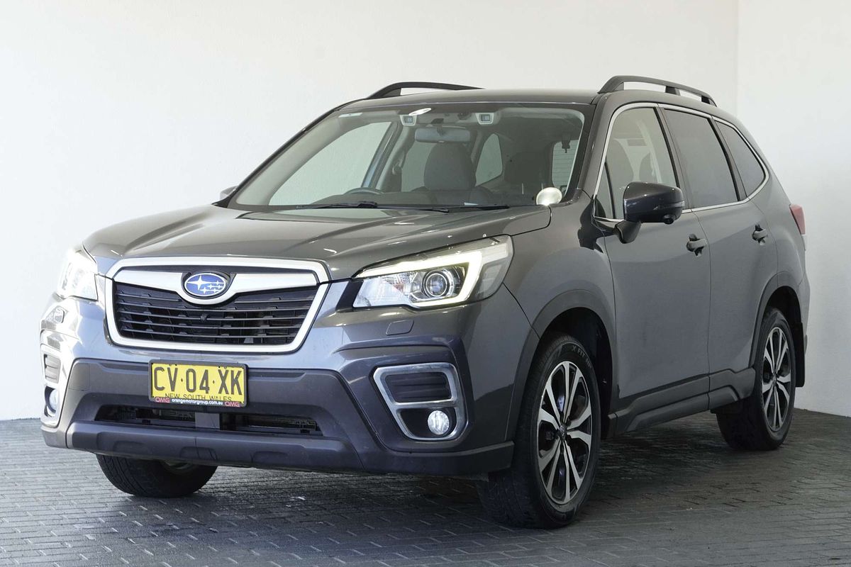 2019 Subaru Forester 2.5i Premium S5