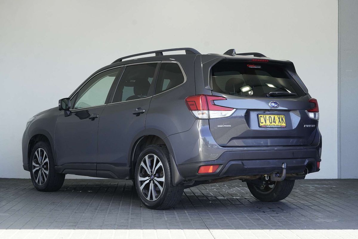 2019 Subaru Forester 2.5i Premium S5