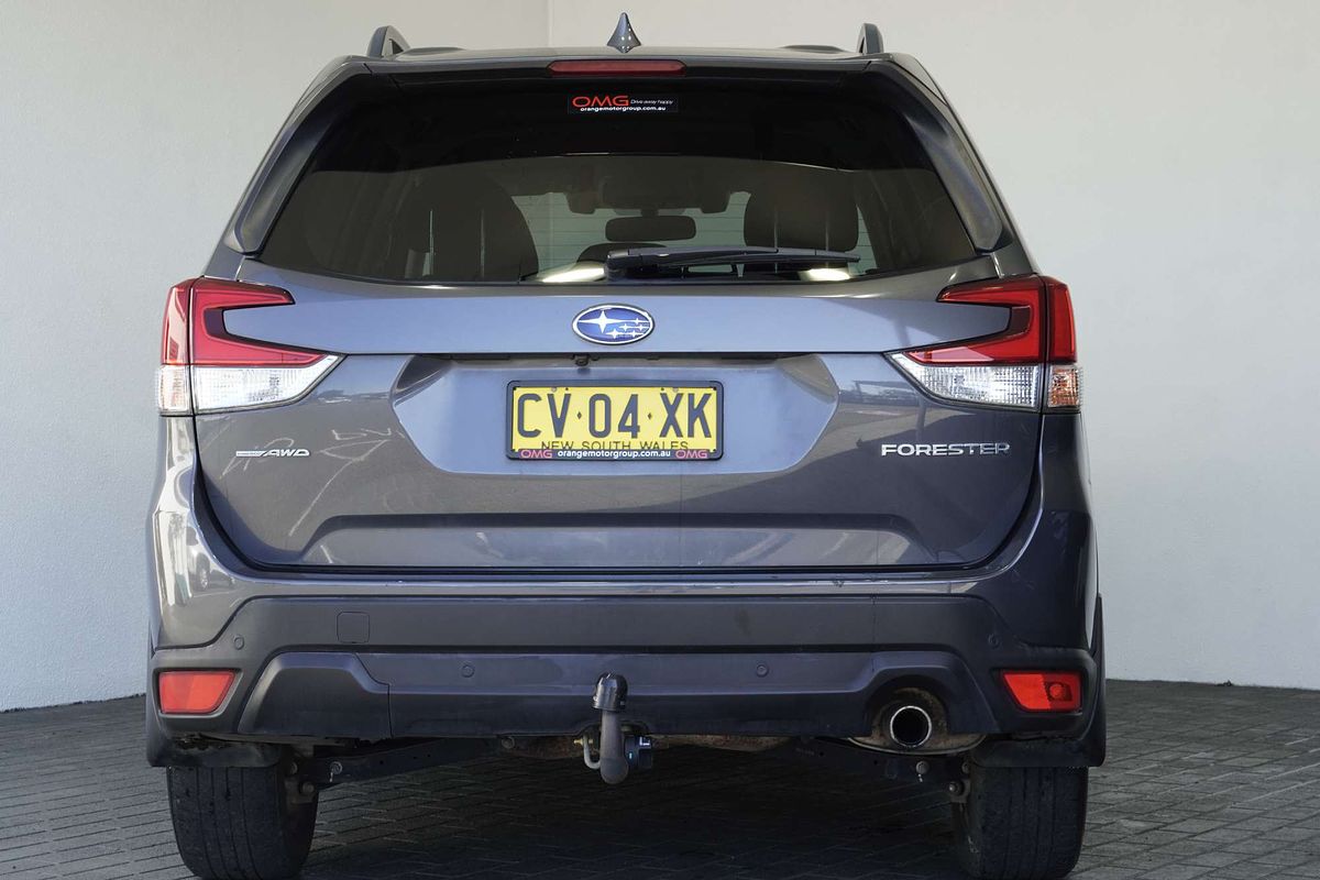 2019 Subaru Forester 2.5i Premium S5