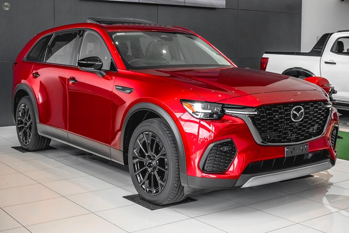 2024 Mazda CX-70 G50e GT KJ