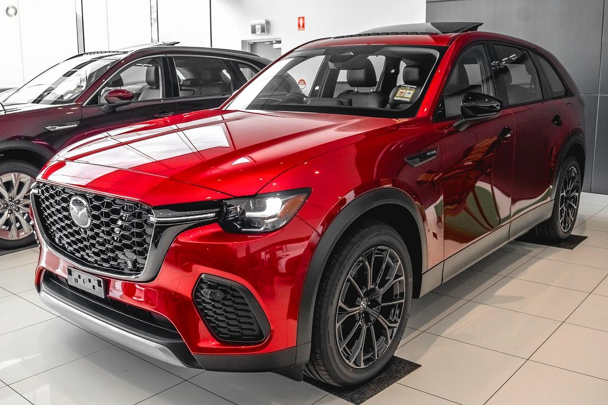 2024 Mazda CX-70 G50e GT KJ
