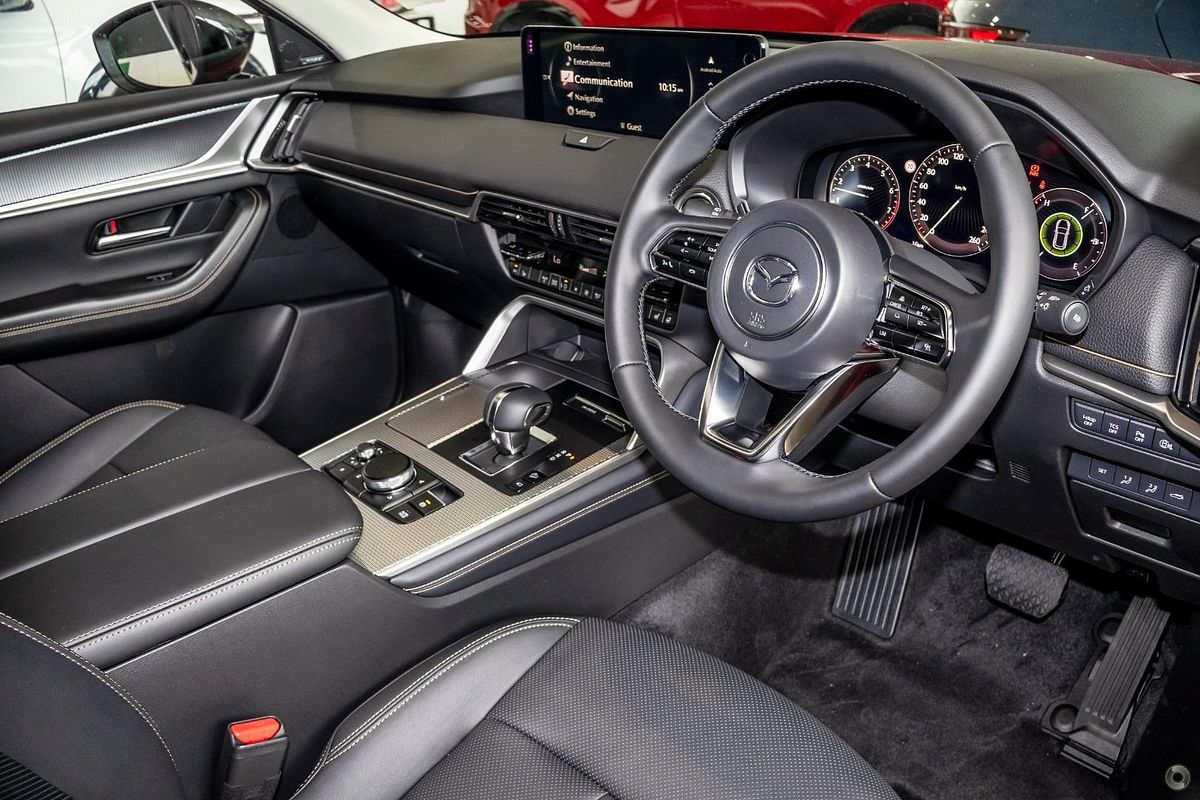 2024 Mazda CX-70 G50e GT KJ