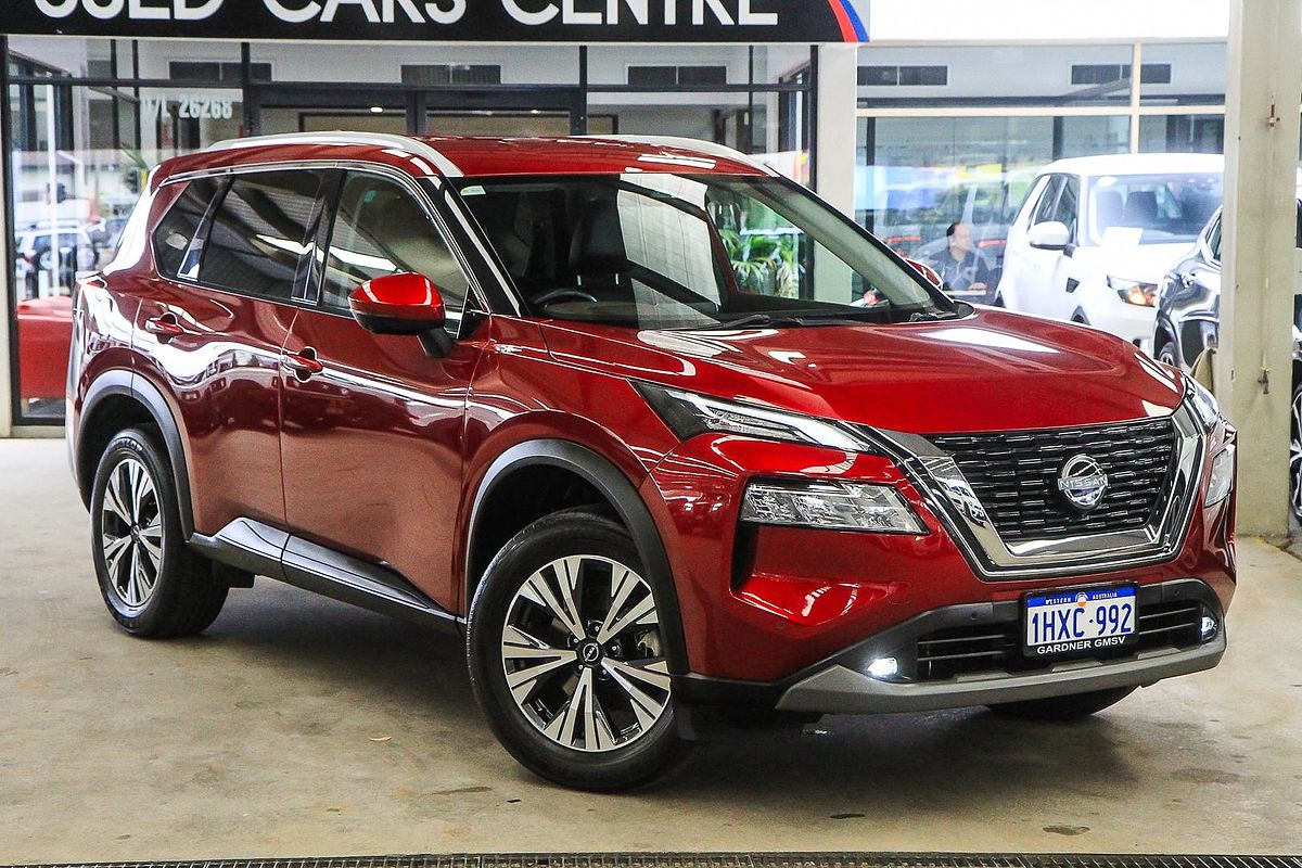 2023 Nissan X-TRAIL ST-L T33