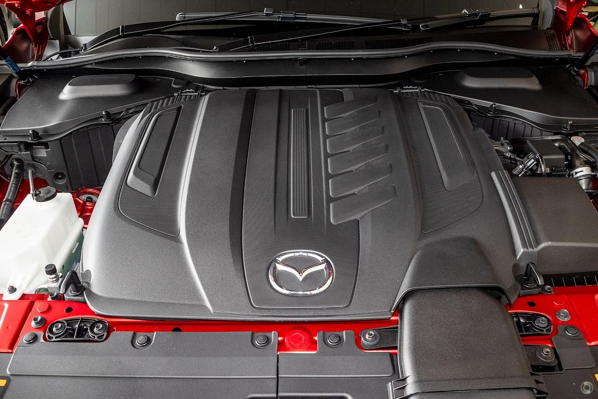 2024 Mazda CX-70 G50e GT KJ