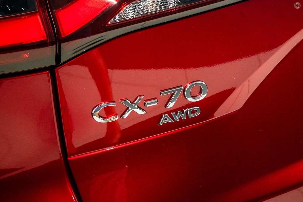 2024 Mazda CX-70 G50e GT KJ