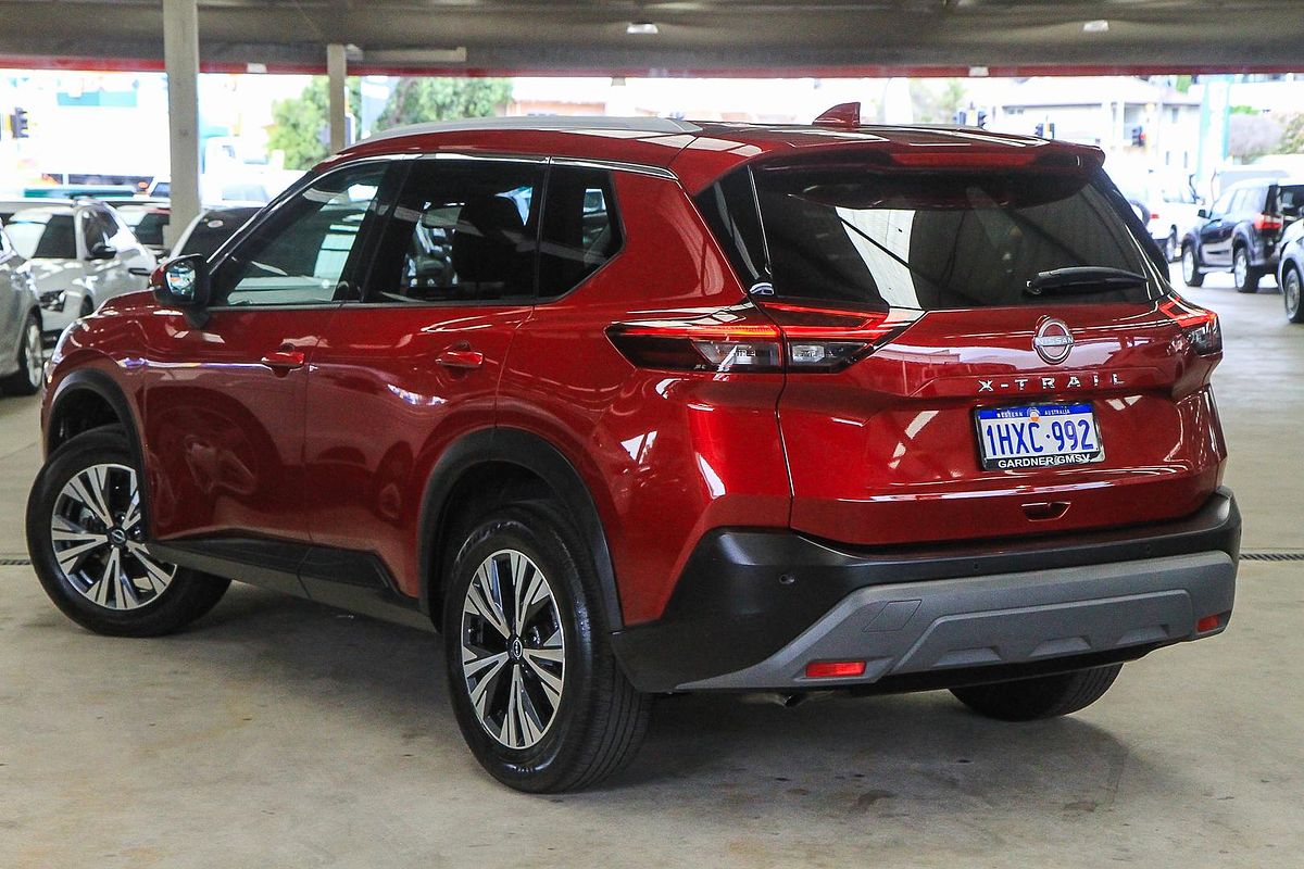 2023 Nissan X-TRAIL ST-L T33