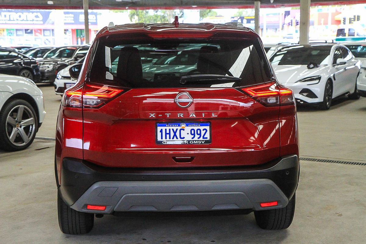 2023 Nissan X-TRAIL ST-L T33