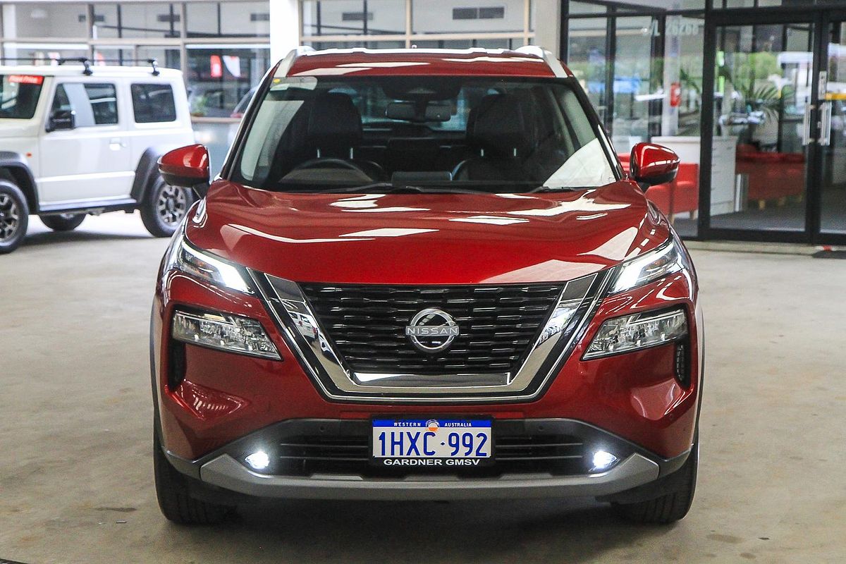 2023 Nissan X-TRAIL ST-L T33